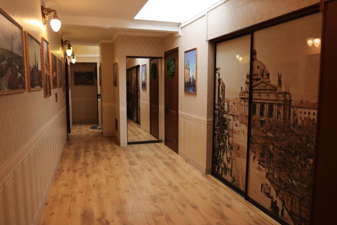 Hotel Plazma Lviv Dış mekan fotoğraf