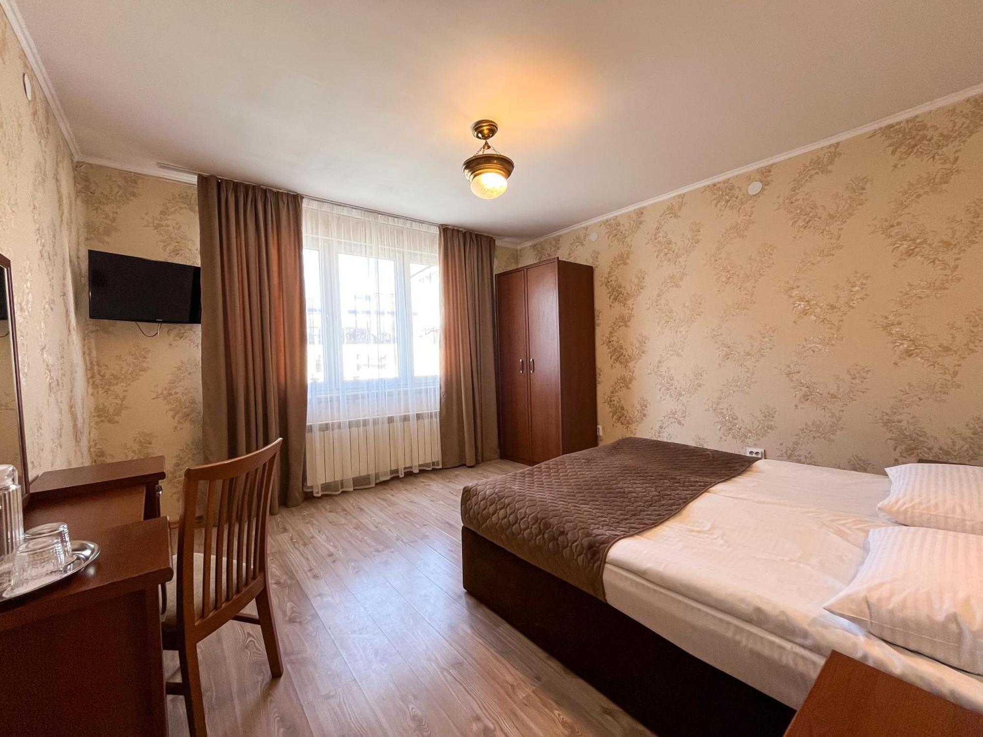 Hotel Plazma Lviv Dış mekan fotoğraf